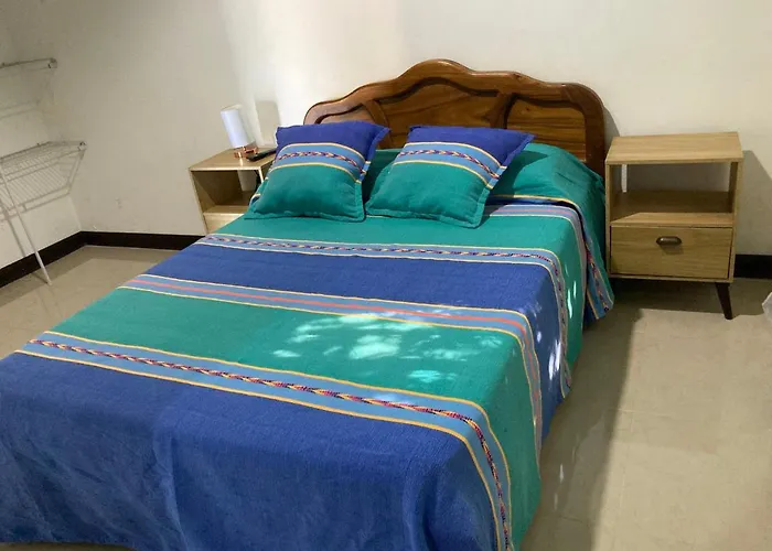 Casa Binisa Fresca Y Agradable