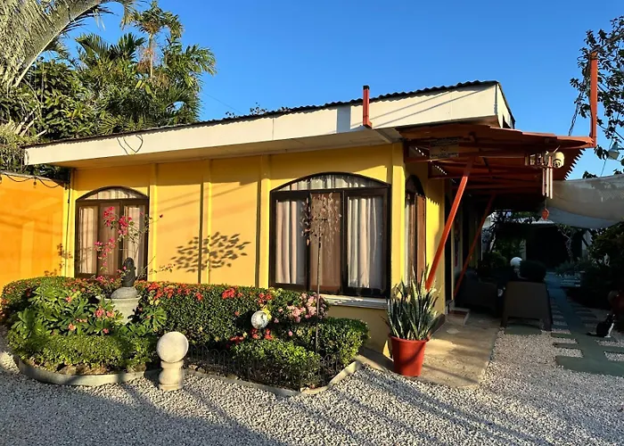 Villa Gabriela, Casa Tucan