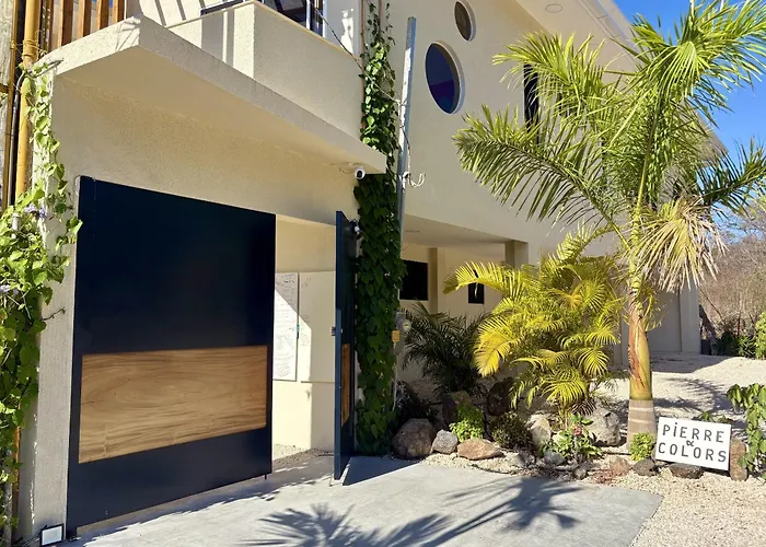 Pierre And Colors - Boutique Hotel - Tamarindo Adults Only